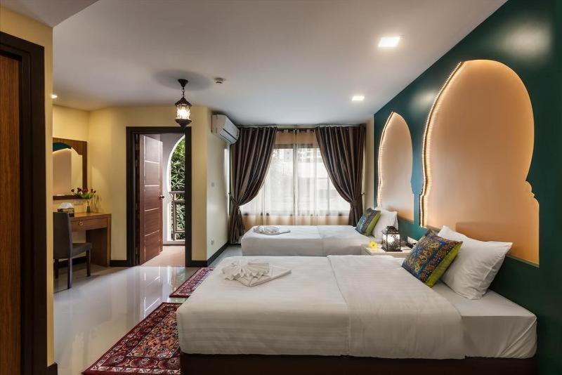 Casa Marocc Hotel Chiang Mai Room photo